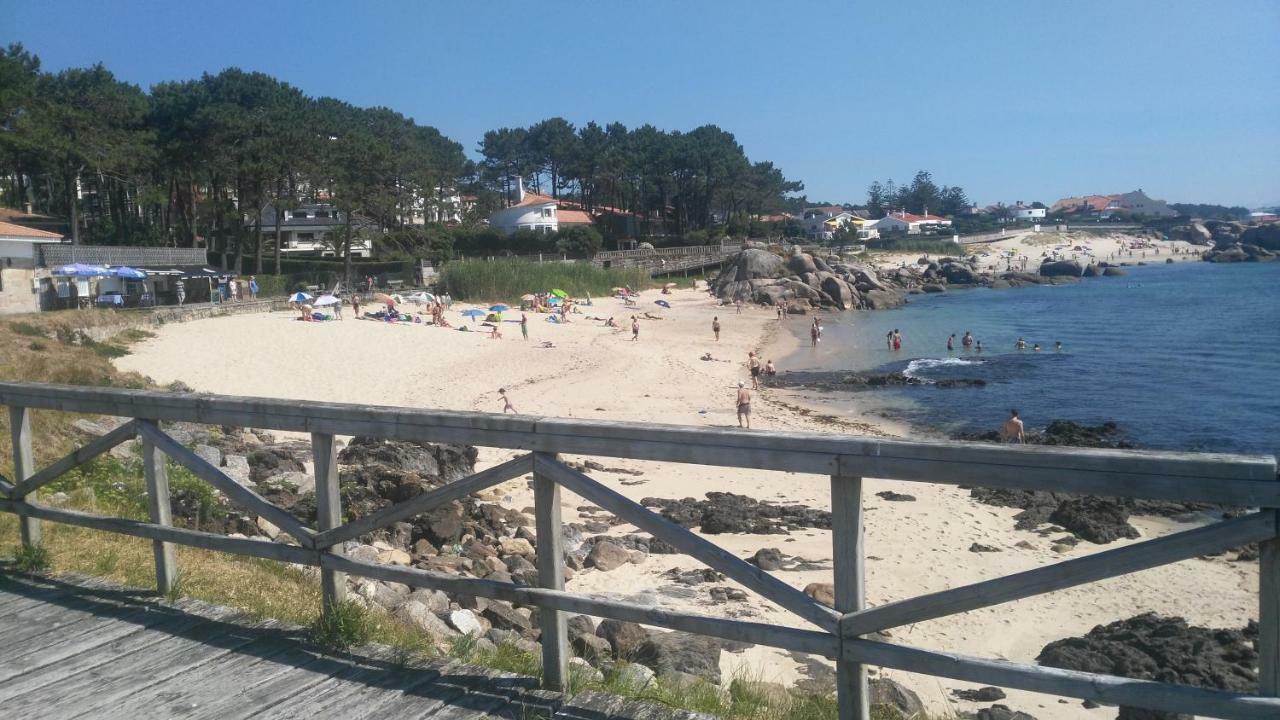 Apartamento San Vicente O Grove Exteriér fotografie